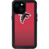 NFL Atlanta Falcons Breakaway iPhone 13 Mini Waterproof Case