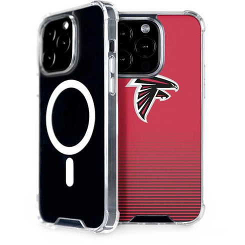 NFL Atlanta Falcons Breakaway iPhone 13 Pro MagSafe Case