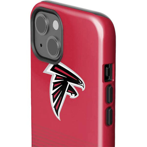 NFL Atlanta Falcons Breakaway iPhone 15 Plus Impact Case