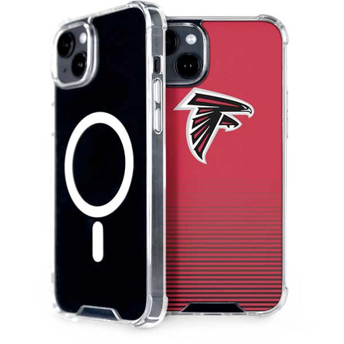 NFL Atlanta Falcons Breakaway iPhone 14 MagSafe Case