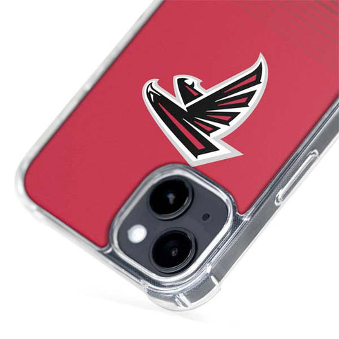 NFL Atlanta Falcons Breakaway iPhone 15 MagSafe Case