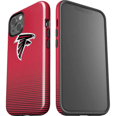 NFL Atlanta Falcons Breakaway iPhone 14 Impact Case