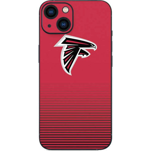 NFL Atlanta Falcons Breakaway iPhone 14 Plus Skin