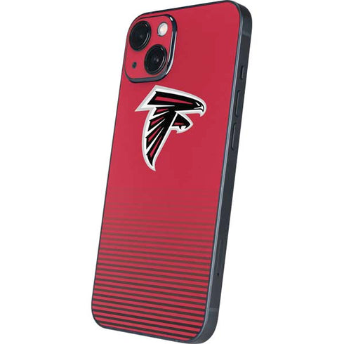 NFL Atlanta Falcons Breakaway iPhone 15 Plus Skin