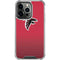 NFL Atlanta Falcons Breakaway iPhone 14 Pro Clear Case