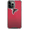 NFL Atlanta Falcons Breakaway iPhone 15 Pro Max Clear Case