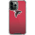 NFL Atlanta Falcons Breakaway iPhone 15 Pro Max Clear Case