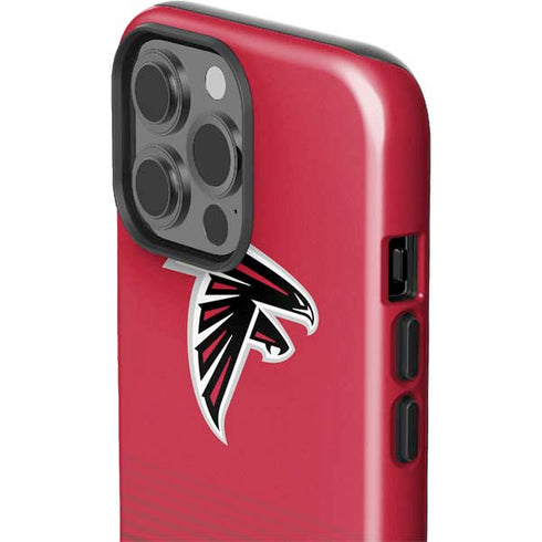 NFL Atlanta Falcons Breakaway iPhone 15 Pro Max Impact Case