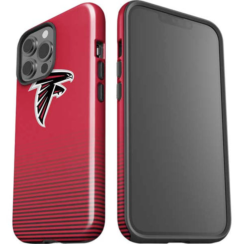 NFL Atlanta Falcons Breakaway iPhone 15 Pro Max Impact Case