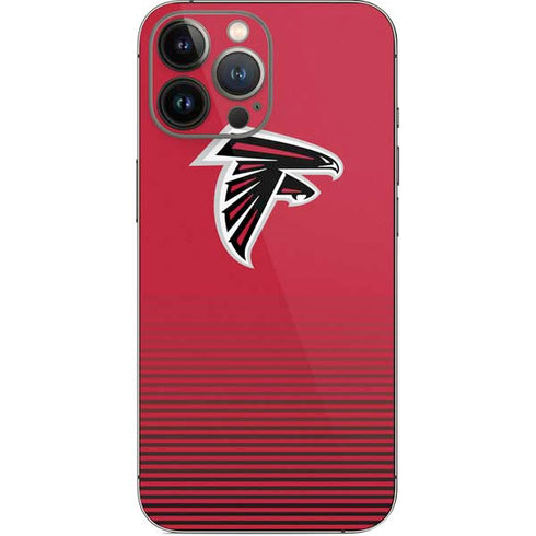 NFL Atlanta Falcons Breakaway iPhone 14 Pro Max Skin