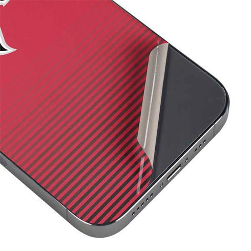 NFL Atlanta Falcons Breakaway iPhone 14 Pro Max Skin