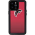NFL Atlanta Falcons Breakaway iPhone 14 Pro Max Waterproof Case
