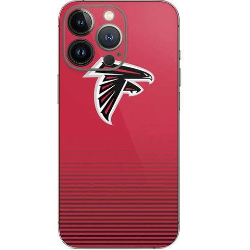 NFL Atlanta Falcons Breakaway iPhone 14 Pro Skin