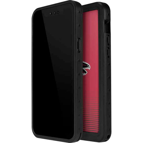 NFL Atlanta Falcons Breakaway iPhone 15 Waterproof Case
