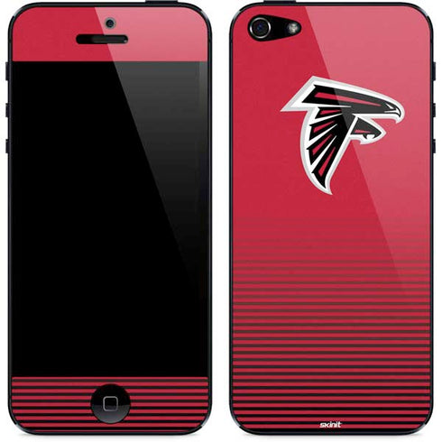 NFL Atlanta Falcons Breakaway iPhone 5/5s/5SE Skin