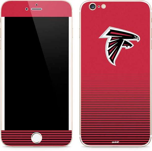 NFL Atlanta Falcons Breakaway iPhone 6/6s Plus Skin