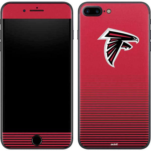 NFL Atlanta Falcons Breakaway iPhone 8 Plus Skin