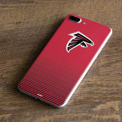 NFL Atlanta Falcons Breakaway iPhone 8 Plus Skin