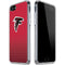 NFL Atlanta Falcons Breakaway iPhone SE (2nd & 3rd Gen) Clear Case