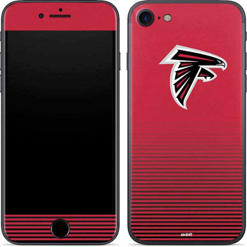 NFL Atlanta Falcons Breakaway iPhone SE (2nd & 3rd Gen) Skin