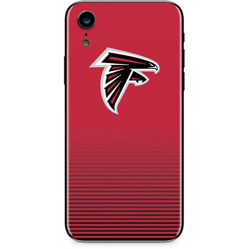 NFL Atlanta Falcons Breakaway iPhone XR Skin