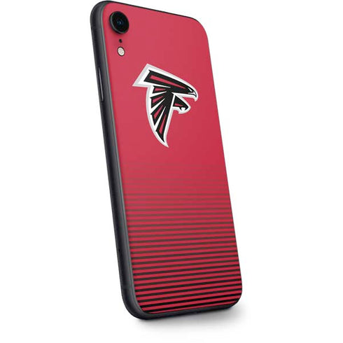 NFL Atlanta Falcons Breakaway iPhone XR Skin