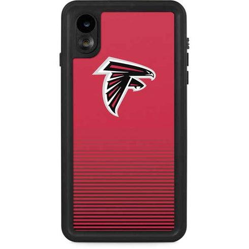NFL Atlanta Falcons Breakaway iPhone XR Waterproof Case