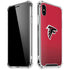 NFL Atlanta Falcons Breakaway iPhone XS Max Clear Case
