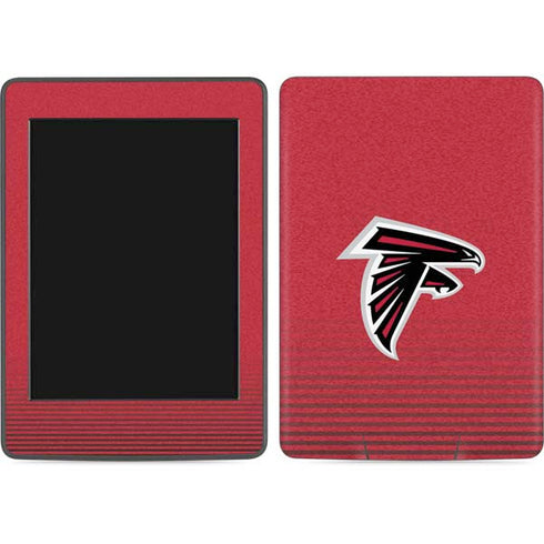 NFL Atlanta Falcons Breakaway Amazon Kindle Skin