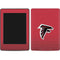 NFL Atlanta Falcons Breakaway Amazon Kindle Skin