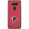 NFL Atlanta Falcons Breakaway LG K51/Q51 Clear Case