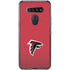 NFL Atlanta Falcons Breakaway LG K51/Q51 Clear Case