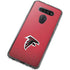 NFL Atlanta Falcons Breakaway LG K51/Q51 Clear Case