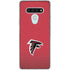 NFL Atlanta Falcons Breakaway LG Stylo 6 Clear Case