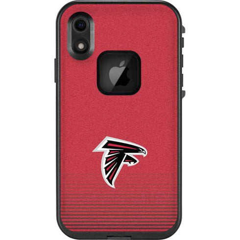 NFL Atlanta Falcons Breakaway LifeProof Fre iPhone Skin