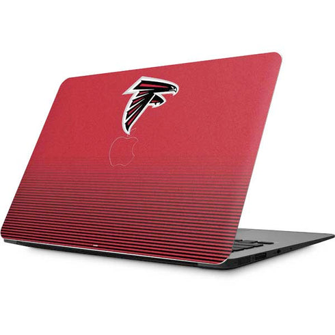 NFL Atlanta Falcons Breakaway Apple MacBook Skin