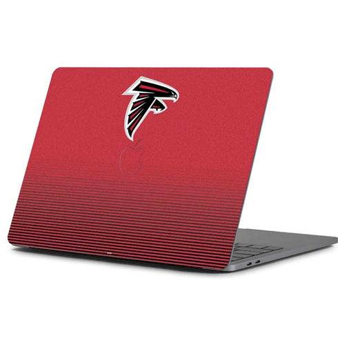 NFL Atlanta Falcons Breakaway Apple MacBook Pro 13-inch Skin