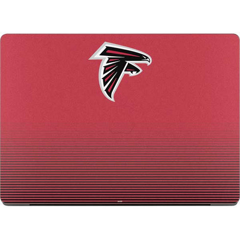 NFL Atlanta Falcons Breakaway MacBook Pro 14in (2021-24) Skin
