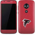 NFL Atlanta Falcons Breakaway Moto E5 Play Skin
