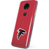 NFL Atlanta Falcons Breakaway Moto E5 Plus Skin