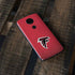 NFL Atlanta Falcons Breakaway Moto E5 Plus Skin