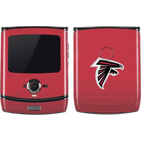 NFL Atlanta Falcons Breakaway Motorola RAZR Skin