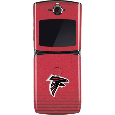 NFL Atlanta Falcons Breakaway Motorola RAZR Skin