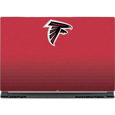 NFL Atlanta Falcons Breakaway MSI GS65 Stealth Laptop Skin