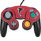 NFL Atlanta Falcons Breakaway Nintendo GameCube Controller Skin