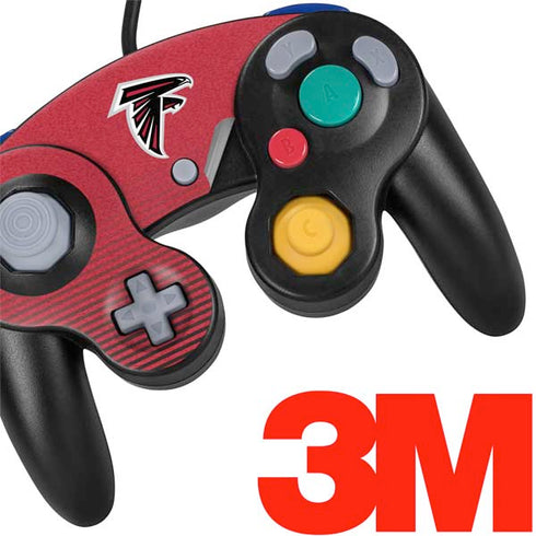 NFL Atlanta Falcons Breakaway Nintendo GameCube Controller Skin
