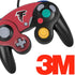NFL Atlanta Falcons Breakaway Nintendo GameCube Controller Skin