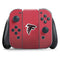 NFL Atlanta Falcons Breakaway Nintendo Switch (2017-2021) Joy-Con Controller Skin