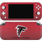NFL Atlanta Falcons Breakaway Nintendo Switch Lite Skin