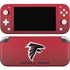 NFL Atlanta Falcons Breakaway Nintendo Switch Lite Skin